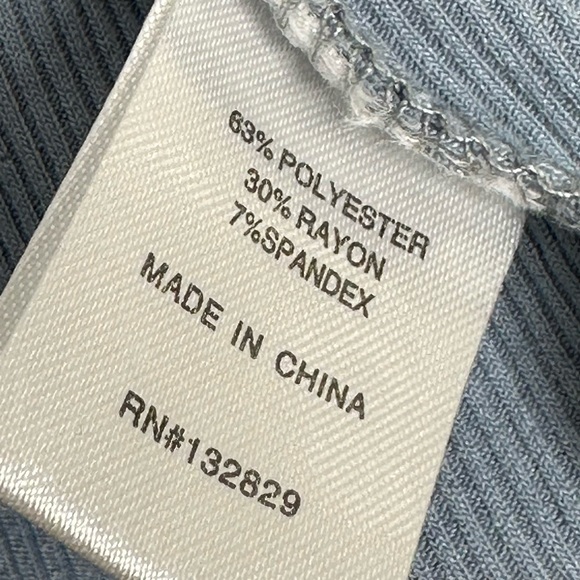 Superdown Women’s Sylvie Wrap Tie Top Size Small - Picture 5 of 9